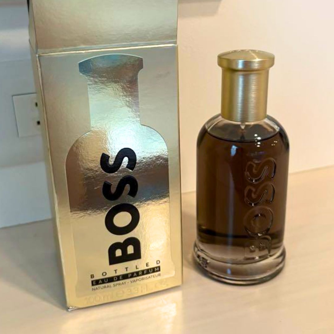 Boss Bottled Eau de Parfum for Men 100ml na Amazon