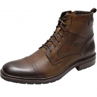 Bota Astro Garage Marrom na Amazon