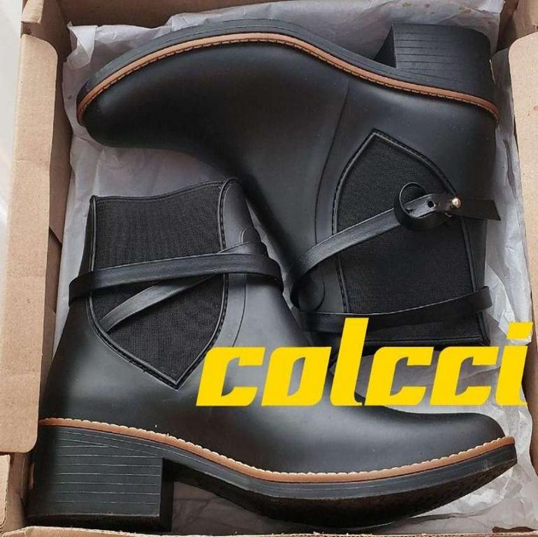 Promoção de deals bota na dafiti