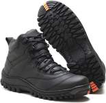 Bota Coturno Masculino Adventure Militar na Amazon