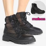 Bota Coturno Moleca Cano Médio Feminina na Magazine Luiza
