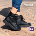 Bota Coturno Moleca Tratorada Feminina na Netshoes