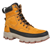 Bota Couro Macboot Paine 02 Masculina - Mostarda na Netshoes