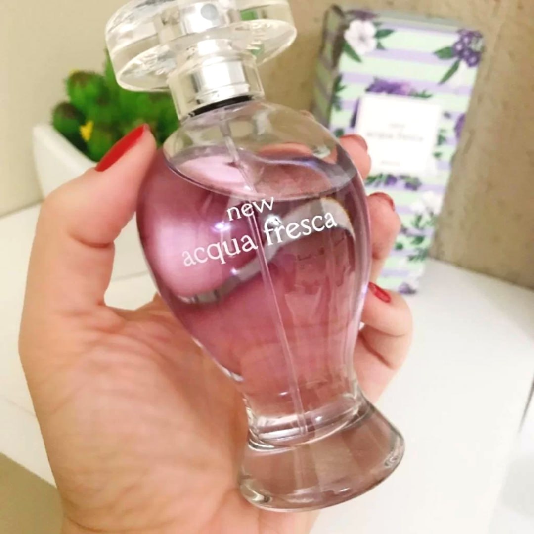 Boticollection New Acqua Fresca Desodorante Colônia 100ml na oBoticário