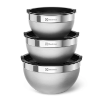 Bowls De Inox Electrolux na Shopclub