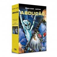 Box Abdução: Contato De Terceiro A Quinto Grau & Clonagem Experimental Humana na Amazon