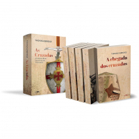 Box As Cruzadas: A História Oficial Da Guerra Pela Terra Santa Capa Comum – 25 Dezembro 2021 na Amazon