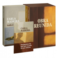 Box Carla Madeira - Obra Reunida Capa Comum – 15 Julho 2024 na Amazon