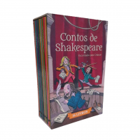 Box - Contos De Shakespeare Capa Dura – 30 Julho 2024 na Amazon