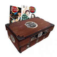 Box Demon Slayer Vols. 1 Ao 23 na Amazon