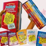 Box Diário de uma garota nada popular (Vol. 1 a 5 – Edição de bolso) na Amazon