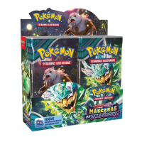 Box Display Pokémon TCG Escarlate E Violeta 6 Mascaras De Crepúsculo na Amazon