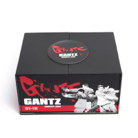 Box Gantz - Caixa 1 Com 18 Volumes na Amazon
