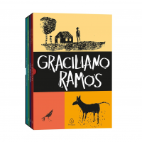 Box Graciliano Ramos Capa Comum – Versão Integral, 23 Novembro 2024 na Amazon