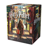 Box Harry Potter - Edição Pottermore: 7 Livros Com Adesivos Capa Comum – 30 Abril 2024 na Amazon