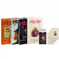 Box Livros De Rita Lee (baralho RiTarô) Acessório – 29 Junho 2023 na Amazon
