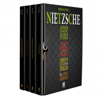 Box Nietzsche 4 Livros na Amazon