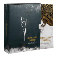 Box O Fantasma Da Ópera Capa Dura – 12 Julho 2022 na Amazon