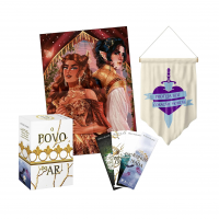 Box O Povo Do Ar - Acompanha Brindes Acessório – Edição Padrão, 10 Julho 2021 na Amazon