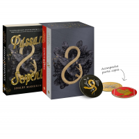 Box Pássaro E Serpente Capa Comum – 17 Outubro 2022 na Amazon