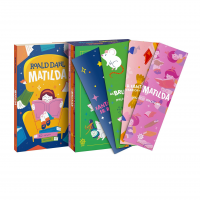 Box Roald Dahl (Acompanha Marcadores) Capa Comum – 23 Setembro 2024 na Amazon