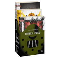Box Trilogia Hannibal Lecter Capa Comum – 29 Janeiro 2024 na Amazon