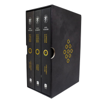 Box Trilogia O Senhor Dos Anéis na Amazon