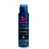 Bozzano Desodorante Aerossol Antitranspirante Masculino Power Protection 150Ml na Amazon
