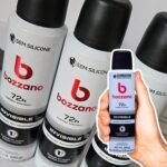 Bozzano Desodorante Aerossol Invisível Branco na Amazon