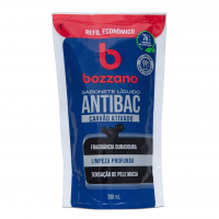 Bozzano Sabonete Líquido Antibac Carvão Ativado Refil 200ml na Amazon