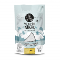 Br Spices Sal Marinho Integral Fino Br Spices Pouch 1Kg na Amazon