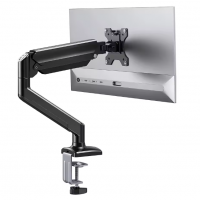 Braço Articulado Monitor,suporte Tv,Desktop Full Motion Monitor Holder Mount... na Aliexpress
