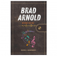 BRAD ARNOLD : Beyond The Mic (ebook) na Amazon