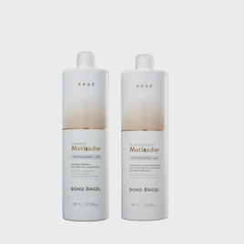 Brae Bond Angel Matizador pH Shampoo + Acidificante 1L na Americanas