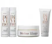 Brae Divine Anti Frizz Home Care (4 Produtos) – BRAÉ na Magazine Luiza