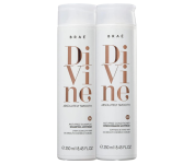 Braé Divine Kit Duo Shampoo + Condicionador 250ml na Amazon