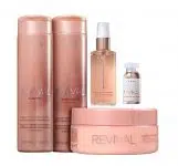 Brae Revival Kit Reconstrução Home Care (5 Produtos) – BRAÉ na Magazine Luiza