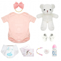 Brastoy Bebê Reborn - Marketplace na Amazon