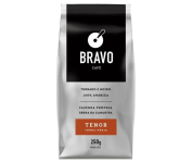 Bravo Café Café Tenor Torrado E Moído Frutas Vermelhas 250g na Amazon