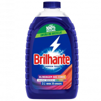 Brilhante Limpeza Total - Lava Roupas Líquido 3L na Amazon