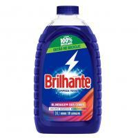 Brilhante Limpeza Total - Lava Roupas Líquido 3L na Amazon