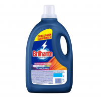Brilhante Limpeza Total - Sabão Liquido 5L na Amazon