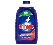Brilhante Limpeza Total – Lava Roupas Líquido 3L na Amazon