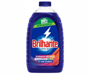 Brilhante Limpeza Total – Lava Roupas Líquido 3L na Amazon