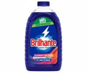 Brilhante Limpeza Total – Lava Roupas Líquido 3L na Amazon