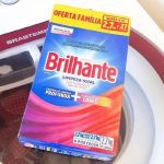 Brilhante Limpeza Total – Sabão em Pó, 2,2kg na Amazon