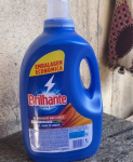 Brilhante Limpeza Total – Sabão Liquido, 5L na Amazon