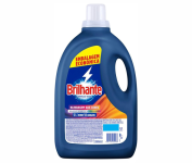 Brilhante Limpeza Total – Sabão Liquido 5L na Amazon