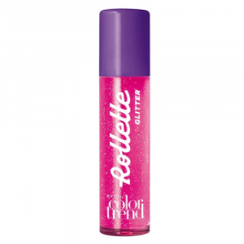 Brilho Labial Rollette Glitter - 5,5ml na Avon