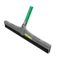 Brilhus Rodo Plástico Com Cabo Médio, Verde na Amazon